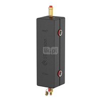 FlexBalance Basic EcoPlus 1", Sprzęgło hydrauliczne