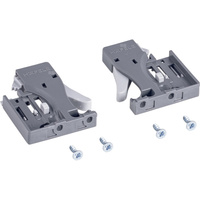 Zestaw zamknięć zabezpieczających Geberit do szuflady, lewe i prawe