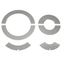 ROWELD P250A Redukcja i wkładka 90 mm