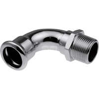 Kolano 90' GZ Steel XPress Sprinkler - 54 R2"