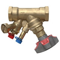 Zawór równoważący TA (IMI HYDRONIC) STAD ametal Gwint wewnętrzny x Gwint wewnętrzny DN 32 (klasa PN 25)