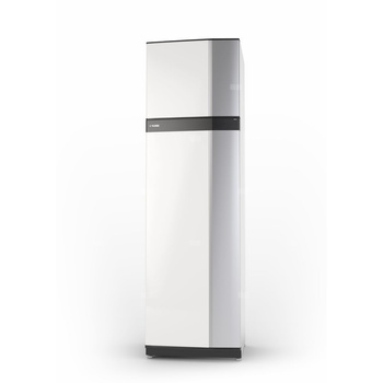 S735-7 R EM Wentylacyjna pompa ciepła z wbudowanym zasobnikiem c.w.u. (zasobnik ze stali nierdzewnej)