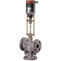 CV216 DN300 Kvs1000 PN16