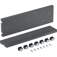 Zestaw serwisowy Geberit iCon do dolnej szafki pod umywalkę kompaktową z jednymi drzwiami