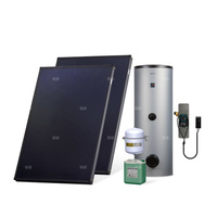 Zestaw solarny Komfort HX300-2KS2600.S009