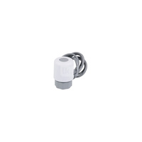 Siłownik termoelektryczny TSA-02, nakrętka M28 x 1,5 mm, 230 V AC, NC