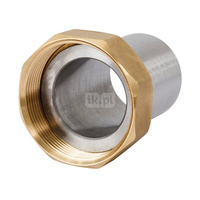 Złączka do wspawania (AB-QM), DN 40 (G1 1/2”)