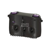 Separatory tłuszczu EasyClean free Basic Direct NS 10 Prawy, z okienkiem wziernikowym