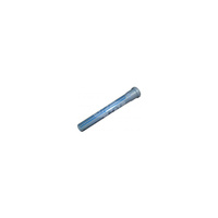 Rura kanalizacyjna wewnętrzna MAGNAPLAST HTEM HTplus PP (PP) 110 x 315 x 2.7 mm z kielichem, szara