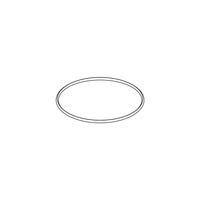 Uszczelka O-ring do przyłącza wentylatora TECE lux