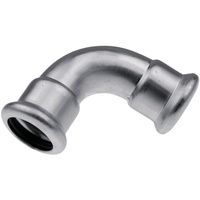 Kolano 90' Inox - 35