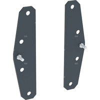 Kompletne mocowanie do ściany Geberit, do konstrukcji lekkiej