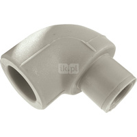 Kolano nyplowe 90' PP-R - 20