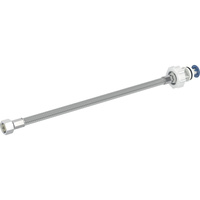 Wężyk podłączeniowy Geberit typ 383 odporny na odcynkowanie, do spłuczki podtynkowej Twinline