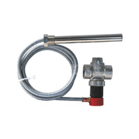 Zabezpieczenie termiczne 3065 3/4 długa kapilara (5 m)