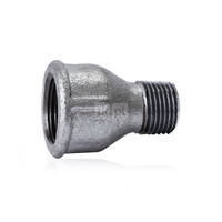 Złączka redukcyjna ocynk N/W 1''x1/2'' M4RED STRONG