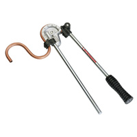 Standardowe dwuręczne urządzenie gięte, 180', 10 mm