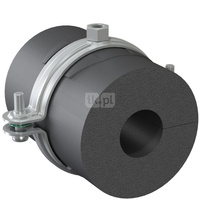 Obejma mocująca chłodu NICZUK LX25 48-49 mm gr. izol. 25mm