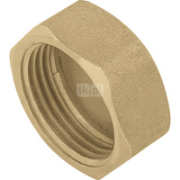 Zaślepka mosiężna GW - G1/2"