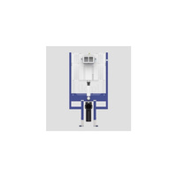 WC ELEM. Z ZBIOR. 8 CM INEO 80 PLUS WYS. 1120/635 MM Z MUFĄ REDUKCYJNĄ