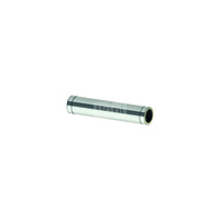 SPI Rura spalinowa izolowana DN 130 L=1000 mm