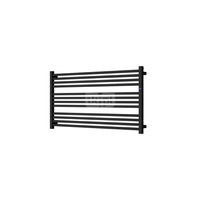 Grzejnik c.o. Instal Projekt STICK LEVEL czarny/black swan 80x60 cm STIL-80/60BZNC75