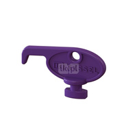 Klucz do zasuw - na zapytanie (część zamienna)