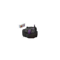 Przepompownia Aqualift F Duo z szafką sterowniczą Comfort, wolnostojąca, 3000-S1, 400V, z zasuwą odcinającą