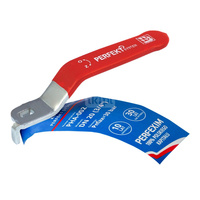 Rączka do kurka PERFEXIM RN-PHA, kolor czerwony, do PHA-001 i PHA-003 11/2''