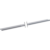 Profil wykończeniowy Geberit do odpływu ściennego do prysznica: L=115cm