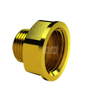 Redukcja mufowo-nyplowa skręcana ARCO, 1/2'' x 3/8'' (GW x GZ)