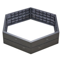 ERGO STONE grządka podniesiona 25 cm