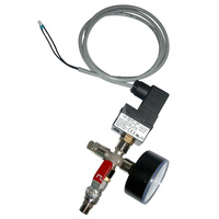 Zabezpieczenie silnikowe WILO WMS 1/4'' elektr. do pomp