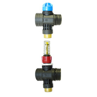 Rozszerzenie rozdzielacza ProCalida EF1 lub EF1 K o 1 obieg, przepływomierz 0,2÷1,6 l/min