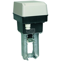 Siłownik zaworu ze sprężyną powrotną (NO), 24 Vac, 3-pkt, skok 20 mm, 600 N, 114 s