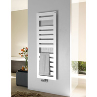 Grzejnik drabinkowy ZEHNDER Metropolitan Spa, wym. 1750 x 600 mm, kolor biały RAL9016, moc 889W