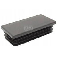 Zaślepka szyny 30x50