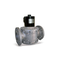 230V50 GSAV802R ELETTR.NC.DN80.230V50/60HZ 