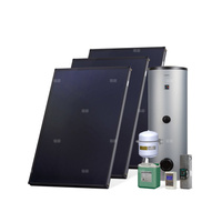 Zestaw solarny Komfort Plus HX300-3KS2100.W121