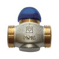 Zawór termostatyczny o odwrotnym działaniu, DN20