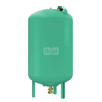 Naczynie membranowe dł.740mm szer.740mm DT5 JUNIOR WILO