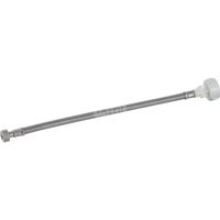 Wąż elastyczny przyłączeniowy GEBERIT, 3/8'' x 3/8'', dł. 333 mm, nakrętka radełkowana