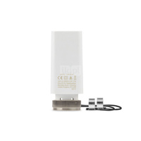 Siłownik elektrotermiczny SALUS THB23030, złącze M30 x 1,5 0.5VA, napięcie 230 V AC, kolor biały, kabel 0.9m