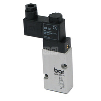 Zawór 3/2 (do napędów jednostronnego działania) 24V/50Hz