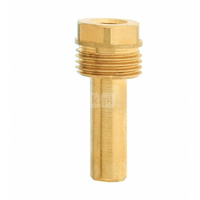 Tuleje zanurzeniowa z mosiądzu G-50 A PRESSIONE