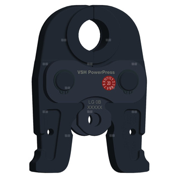 Szczęki zaciskowe PB2 typu "DW" Novopress - 3/4"