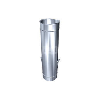 Rura z uszami MK ŻARY PR RPZUI 140 mm, długość 1000 mm