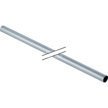 Rura stal niestopowa GEBERIT Mapress C-Stahl (ocynk zewnętrzny) 28 x 3000 x 1.5 mm cienkościenna