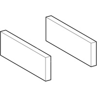 Osłona zawiasu Geberit