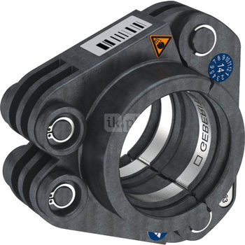 Opaska zaciskowa (komplet) GEBERIT Mapress fi 63 mm do złączek zaprasowywanych